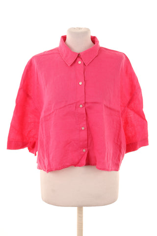 Rosa Bluse