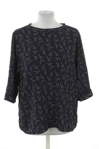 Bluse mit Muster