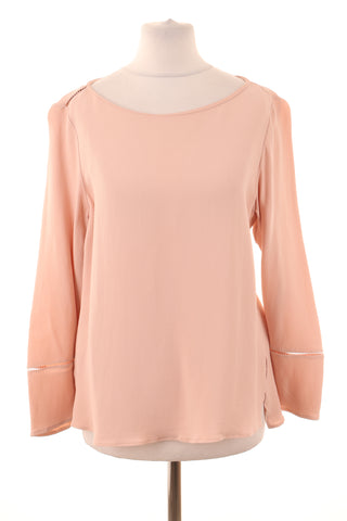 Rosa Bluse
