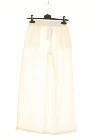 Weiße Hose