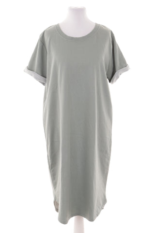 Grünes Kleid