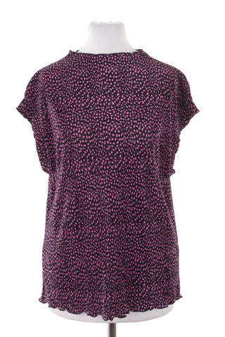Bluse mit Muster