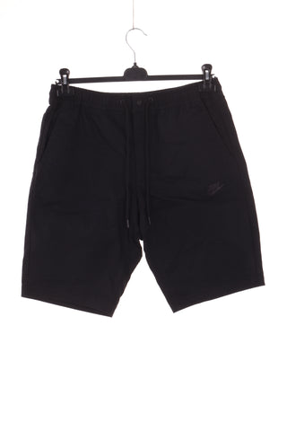 Schwarze Shorts