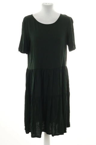 Grünes Kleid
