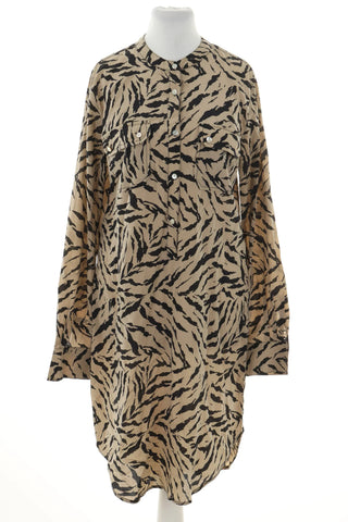 Kleid mit Muster