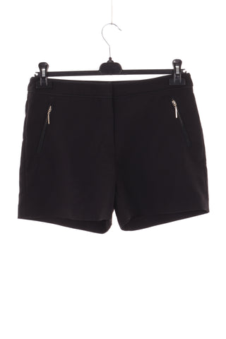 Schwarze Shorts