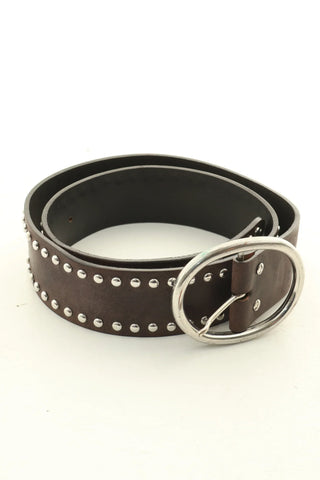 Brauner Gürtel 100% Leder