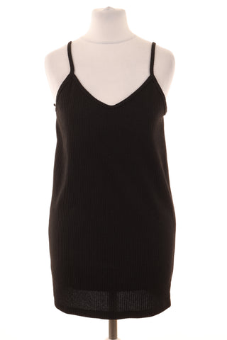 Schwarzes Top
