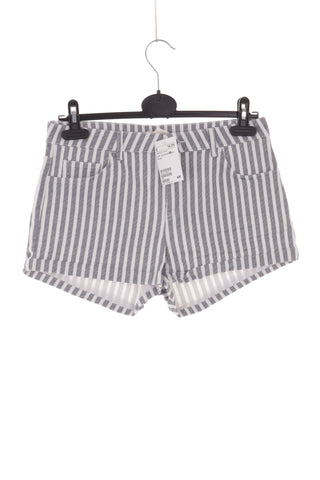 Gestreifte Shorts