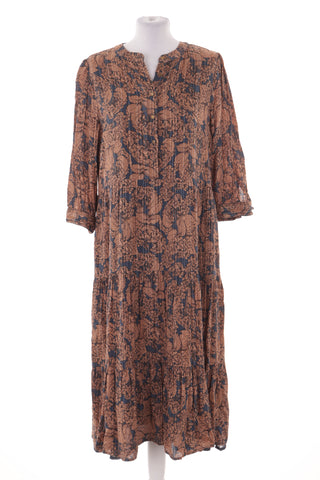 Kleid mit Blumenmuster