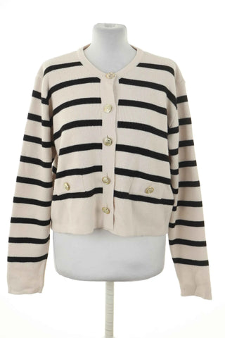Pullover mit Streifen