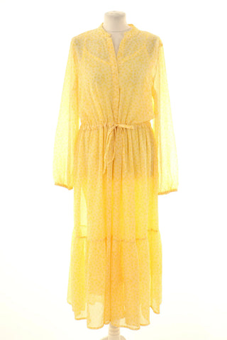 Kleid mit Muster