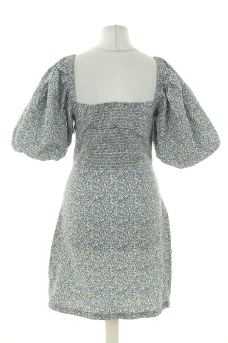 Kleid mit Blumenmuster