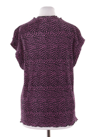 Bluse mit Muster