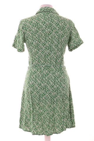 Kleid mit Blumenmuster