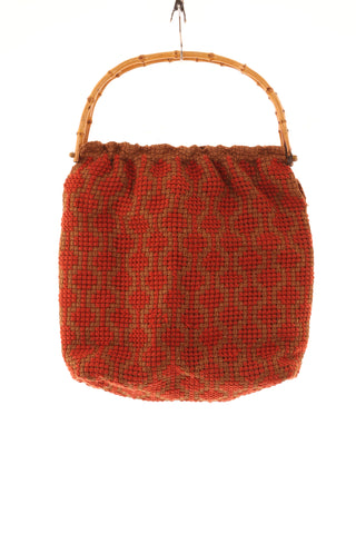 Tasche mit Muster