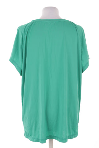 Grüne Bluse