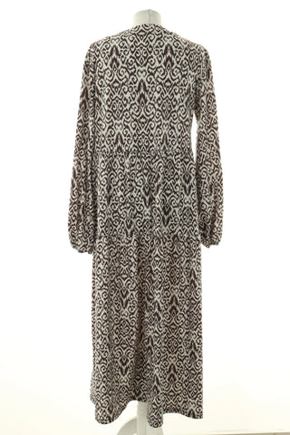 Kleid mit Muster