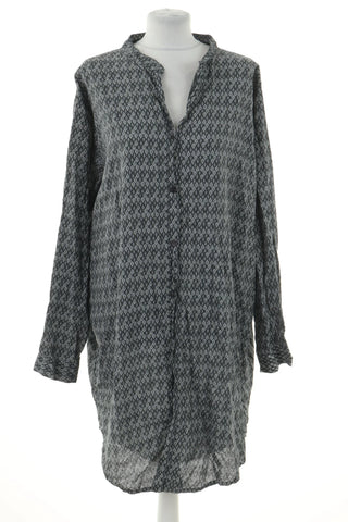 Kleid mit Muster