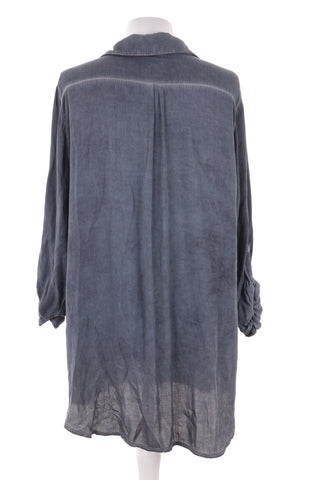 Bluzka szara