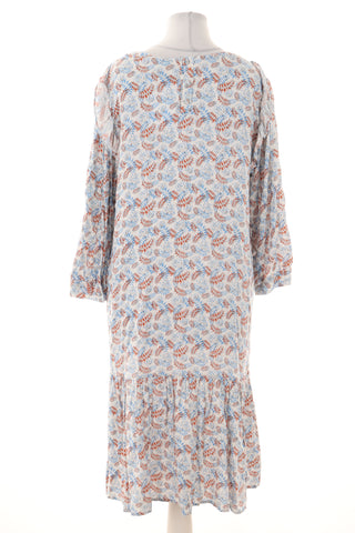 Kleid mit Muster