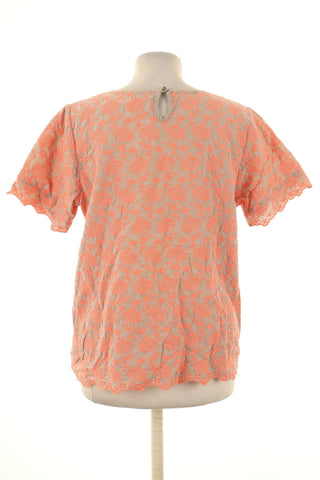 Bestickte Bluse