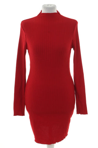Rotes Kleid