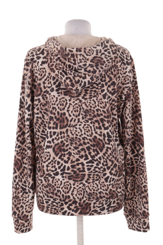 Sweatshirt mit Muster