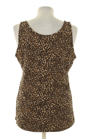 Gemustertes Top