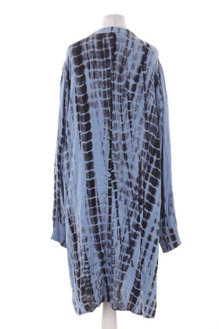 Kleid mit Muster