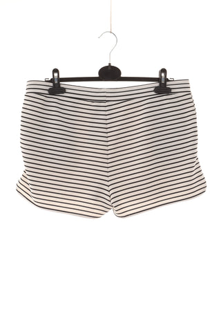 Shorts mit Streifen