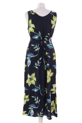Kleid mit Blumenmuster