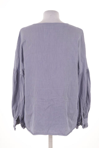Bluse mit Streifen