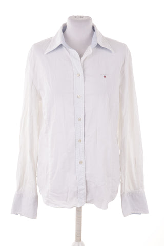 Weiße Bluse