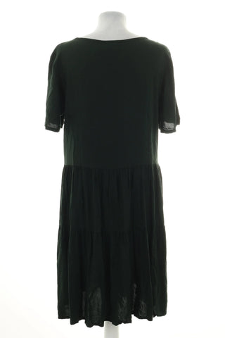 Grünes Kleid