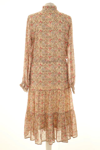 Kleid mit Blumenmuster