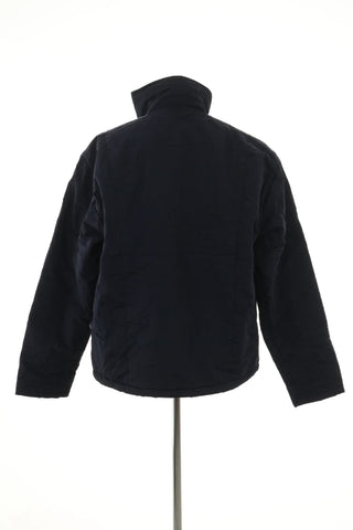Dunkelblaue Jacke