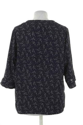 Bluse mit Muster