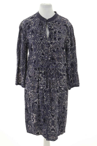 Kleid mit Muster