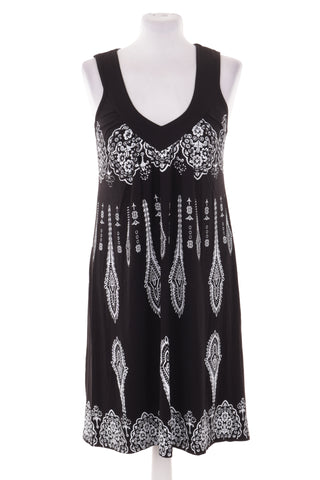 Kleid mit Muster