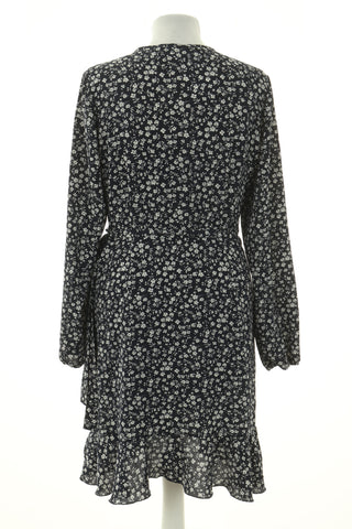 Kleid mit Blumenmuster
