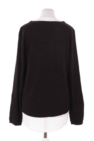 Pullover Bluse