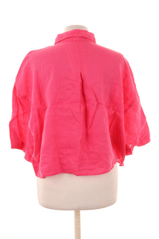Rosa Bluse