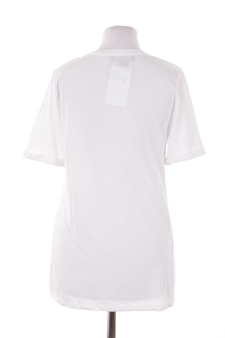 Weiße Bluse