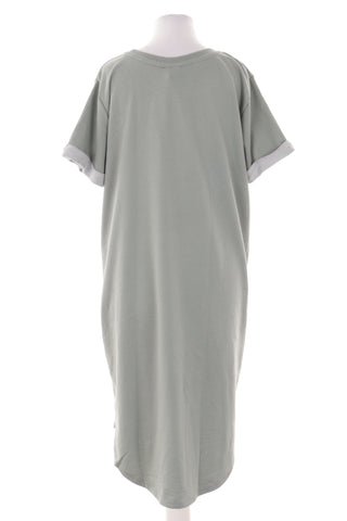 Grünes Kleid
