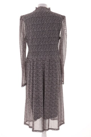 Kleid mit Blumenmuster