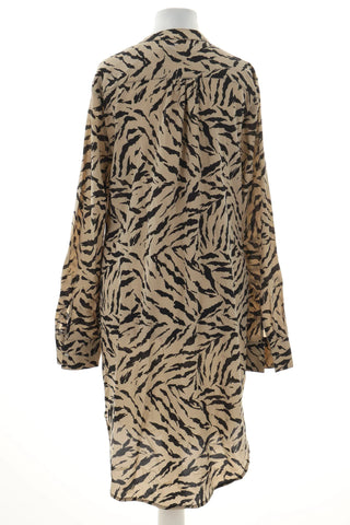 Kleid mit Muster