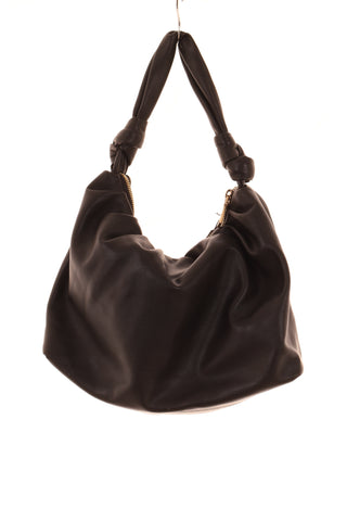 Schwarze Handtasche