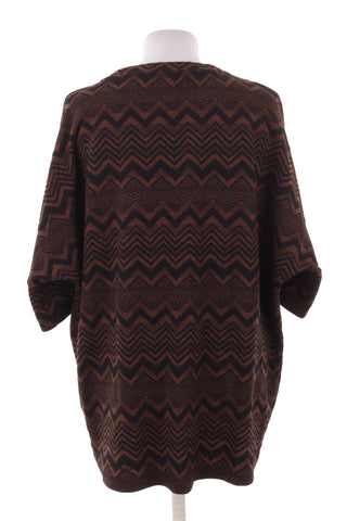 Bluse mit Muster