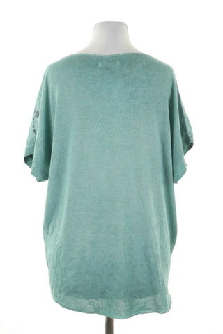 Bluse mit Muster